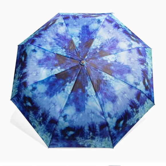 Aimee Kestenberg Accessories - Aimee Kestenberg Bermuda marble tote umbrella